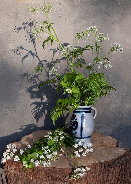 Still life with flowers by Affect Fotografie