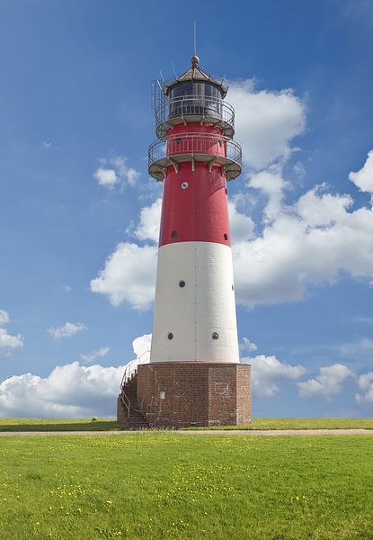 Phare près de Büsum par Achim Prill