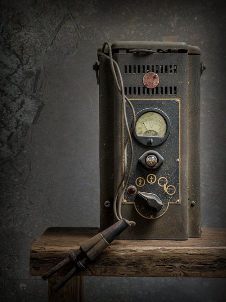 Alte Elektrowerkzeuge von Danny den Breejen