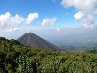 Vulkaan Izalco 