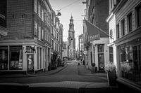 Eerste Leliedwarsstraat - Tour occidentale
