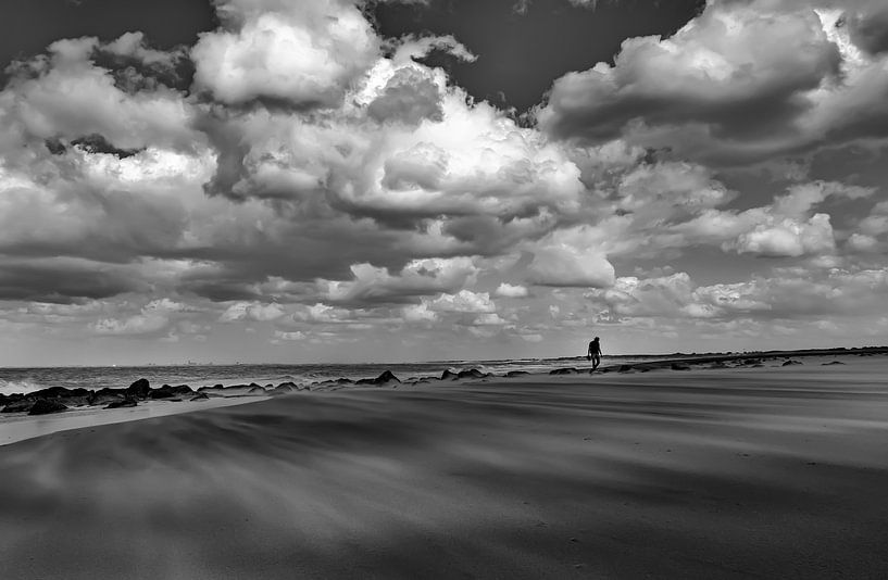 Storm Cadzand-Bad van Ellen Driesse