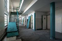 Prison abandonnée en Allemagne