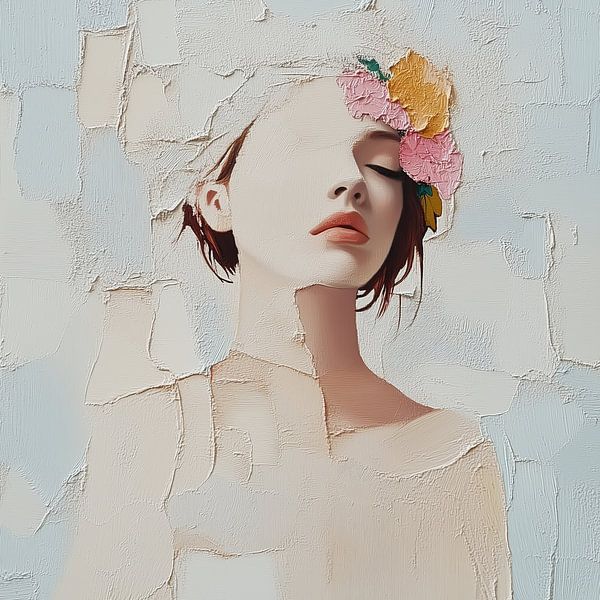 Verloren in der Fantasie von Bianca ter Riet