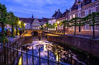 L'écluse d'Amersfoort