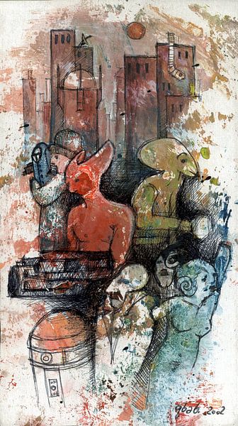 Cyber von Kuba Bartyński