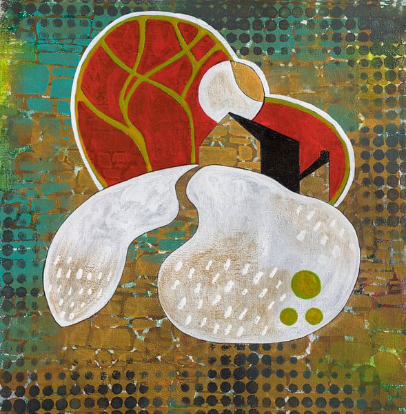 La maison et le silence 5 par Ariadna de Raadt-Goldberg