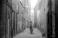 Steeg-je naar de hemel (zw/w)