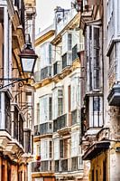 Vieille ville de Cadix