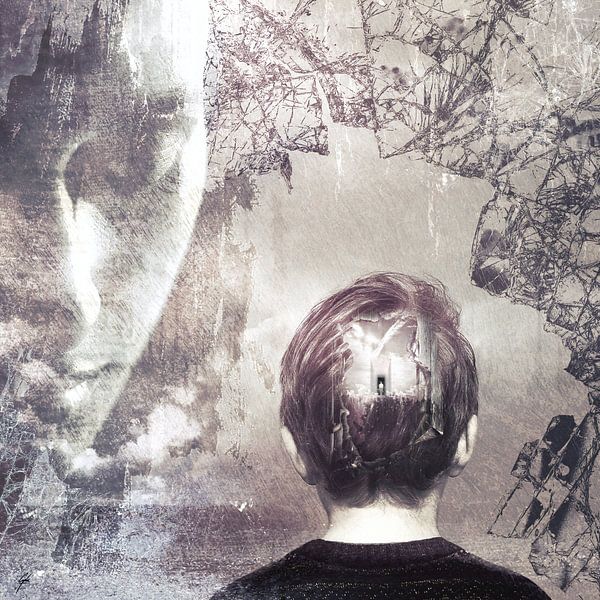 ICH WERDE DICH FINDEN (2017) von Simone Morana Cyla