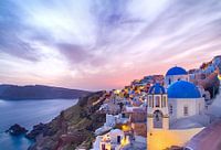 Oia Sunset II, Santorini