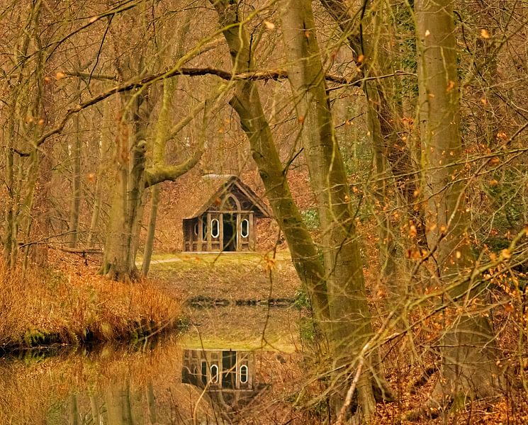 Elswout par Marielle Molijn