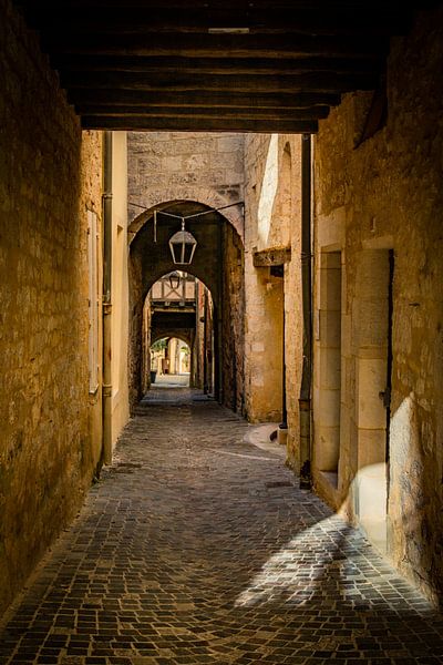 Fahrspur von Frans Scherpenisse