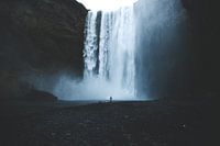 Islande - Skogafoss