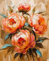 Peach Blossom Symphony