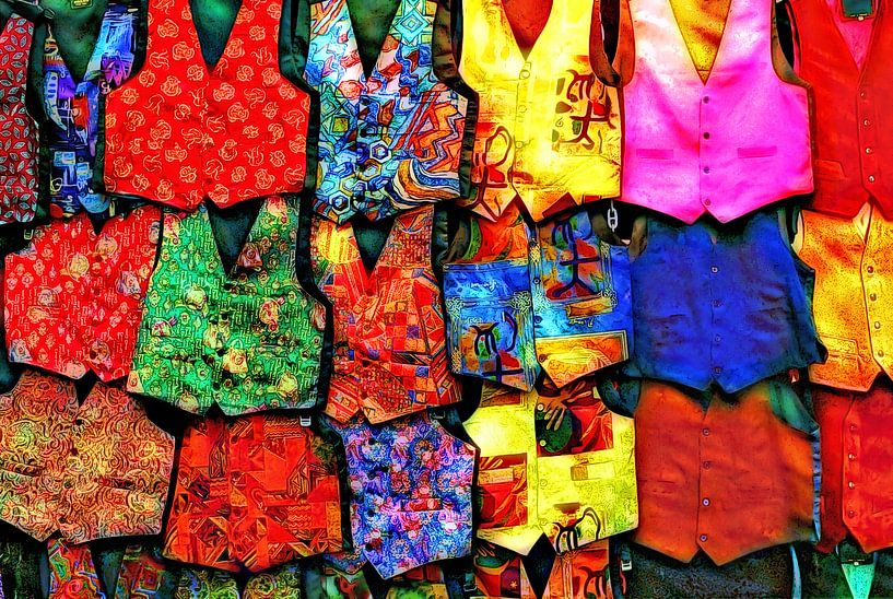 Ouest par Leopold Brix