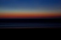 Scheveningen Strand Sonnenuntergang 2