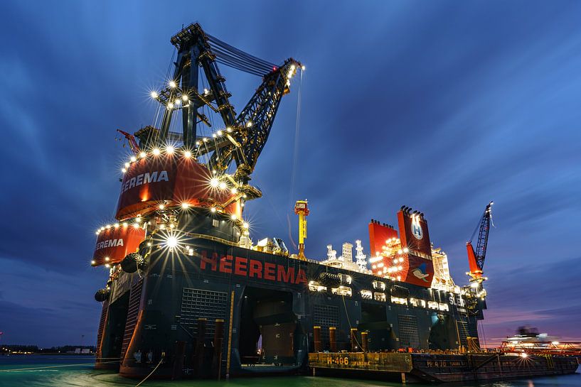 The Sleipnir! by Jaap van den Berg