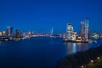 Rotterdam de nuit