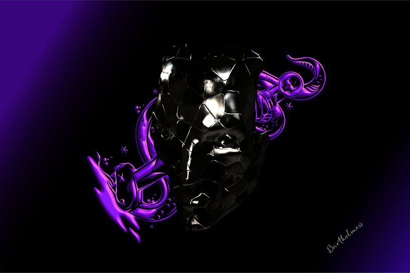 Black magic. by Norbert Barthelmess