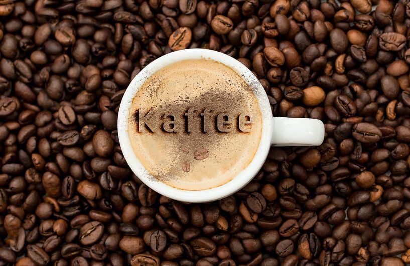 Kaffee von Klaartje Majoor