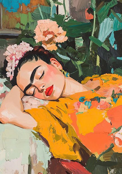 Frida by Niklas Maximilian