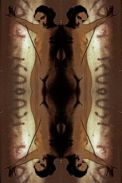 nude 2 art b par Falko Follert