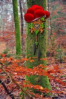 Chapeau à pompon et coucou 3.0