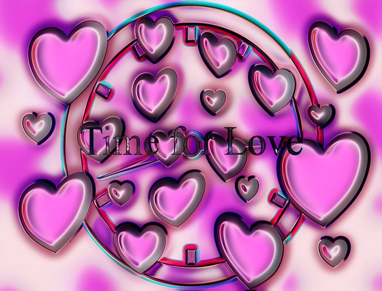 Time to love von Roswitha Lorz