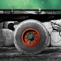 Karrenwiel (vierkant)