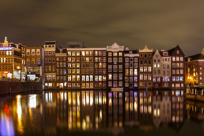 Amsterdam by Pim Leijen