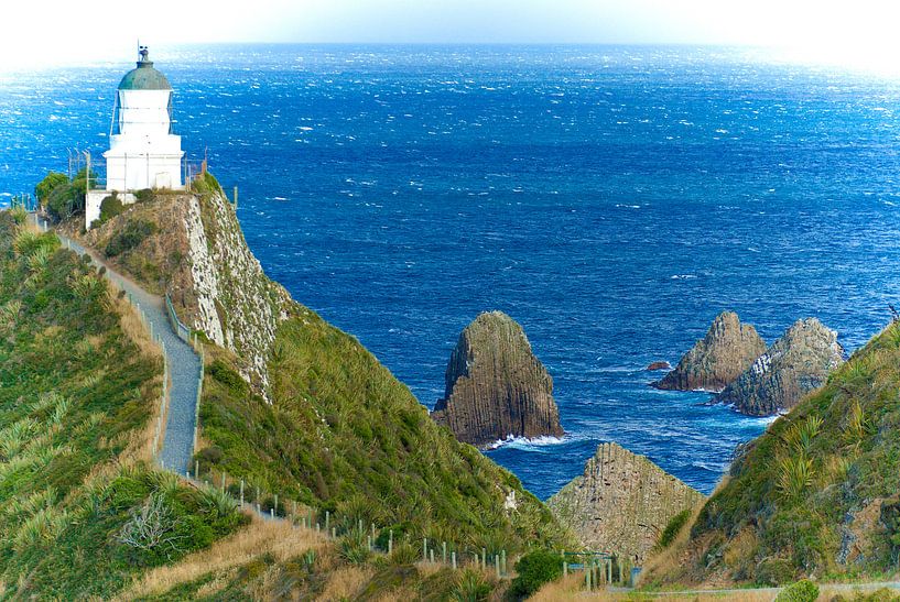 New Zealand by Pim Michels