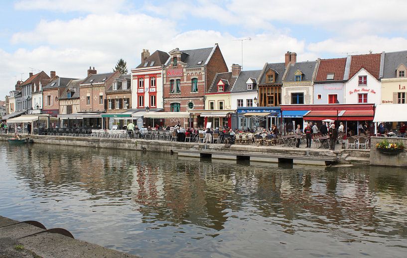 Amiens par Yvonne Blokland