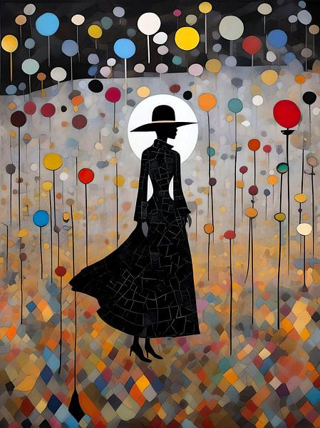 The governess by Retrotimes