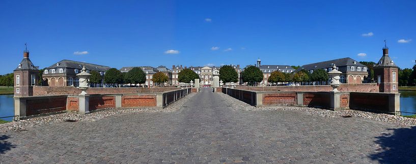 Schloss Nordkirchen 4 by Edgar Schermaul