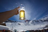  Après-ski Bier