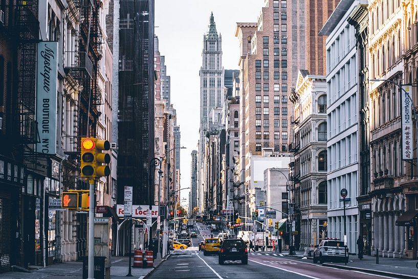 New York City by Hello Pompoyo