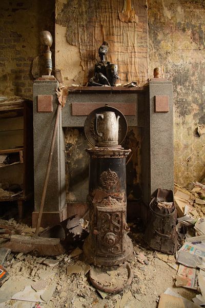 Herd von Elise Manders