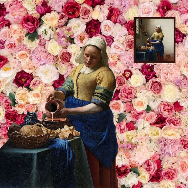 La laitière par didier de borle