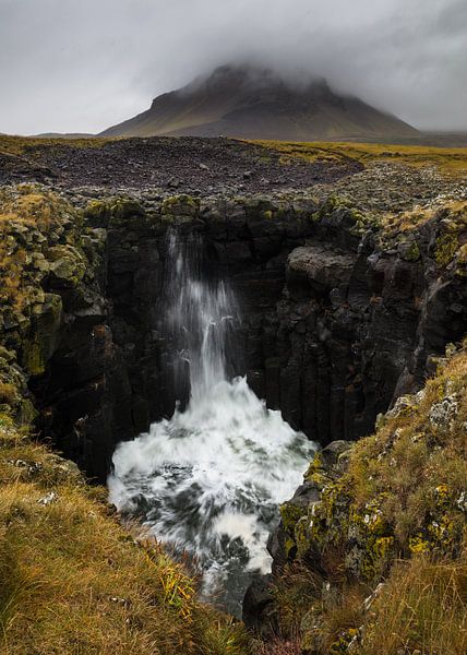 Ruwe Kust von Frits Hendriks