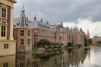 Het Binnenhof in Den Haag
