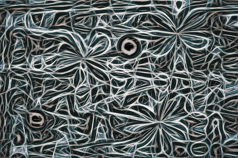 Omniom par GOOR abstracten