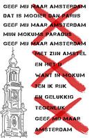 Geben Sie mir Amsterdam