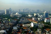 Jakarta skyline