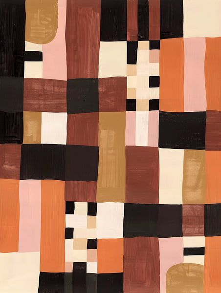 Abstract IV van Gypsy Galleria