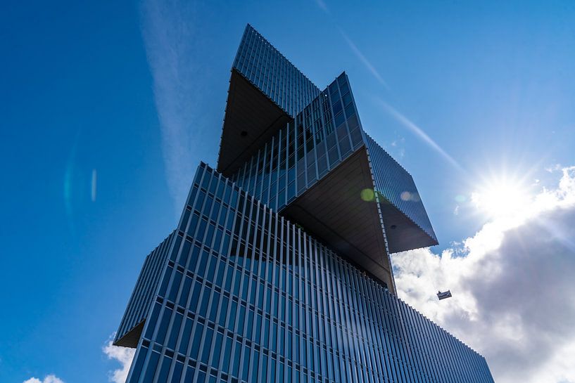 New Amsterdam van Bart Vos