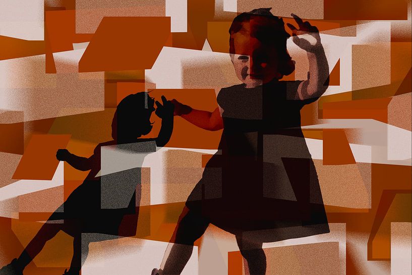 Schichten von True Color Stories