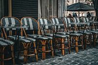 Cafe chairs