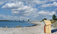 am Fehmarnsund,Ostsee