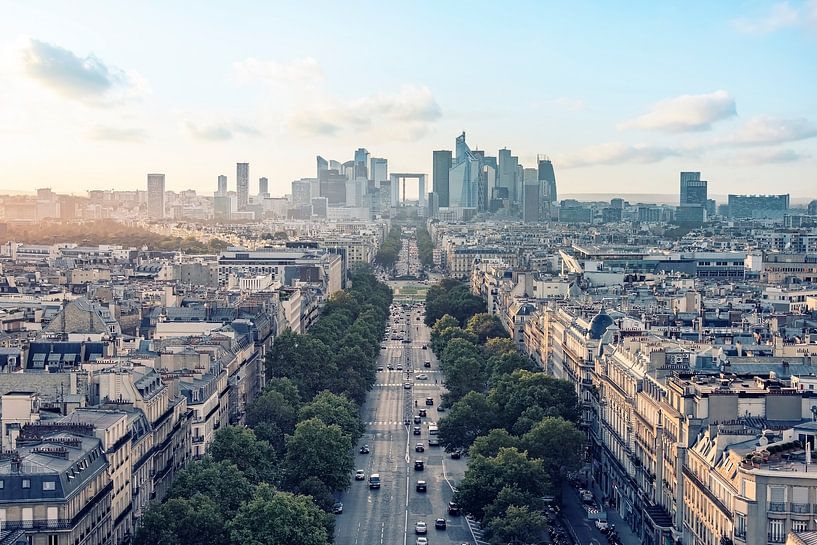 Westlich von Paris von Manjik Pictures